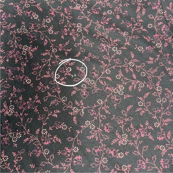 Vintage Laura Ashley 90’s Tee Floral XL - Picture 7 of 7